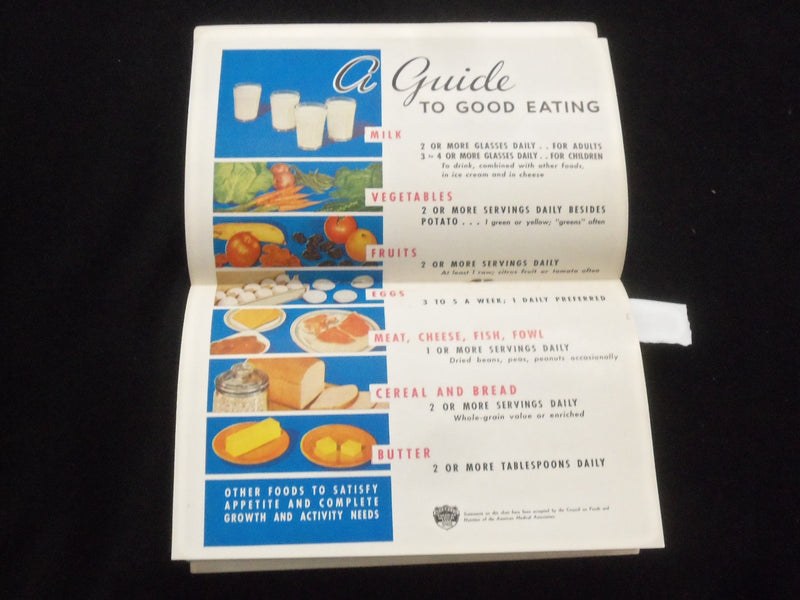 1950 237 IMPORTANT HEALTH QUESTIONS ANSWERED MAGAZINE - J 9943