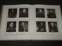 1924 CATALOGUE OF PORTRAITS IN NEW YORK - CHAMBER OF COMMERCE - J 2754