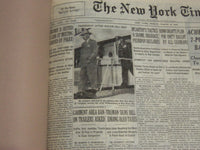 1950 MARCH 17 NEW YORK TIMES - M'CARTHY'S TACTICS A SHAME DISGRACE - NT 7044