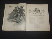 1912 JANUARY 25 LIFE MAGAZINE - PHILADELPHIA NUMBER - WHOSE QUAKER? - ST 6462
