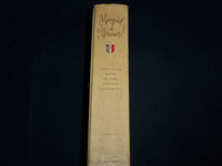 1963 BOUQUET DE FRANCE HARDCOVER BOOK BY SAMUEL CHAMBERLAIN - 7TH PRINT- KD 6774