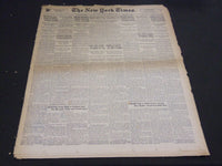 1935 MARCH 31 NEW YORK TIMES - ETHIOPIA REFUSES TO DEAL WITH ITALY - NT 4917