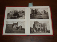 1800'S PHOTOGRAPHS OF KENILWORTH BOOK BY G. W. WILSON - K 1276