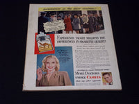 1947 APRIL MODERN SCREEN MAGAZINE - SHIRLEY TEMPLE FRONT COVER - E 15675