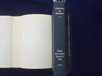1970 GEGENWART IM RUCKBLICK HARDCOVER BOOK VON STRAUSS/GROSSMANN-GERMAN- KD 9000