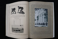 1923 THE HAWKEYE UNIVERSITY OF IOWA YEARBOOK - IOWA CITY, IOWA - YB 3538
