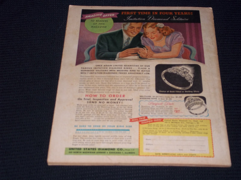 1948 JULY SCREEN GUIDE MAGAZINE - ESTHER WILLIAMS FRONT COVER - E 13357