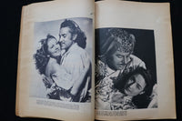 1940'S MOVIE STARS SCRAPBOOK - JAMES STEWART - LANA TURNER - E 24948