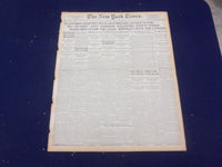 1920 JUNE 11 NEW YORK TIMES - ANTI-WILSON LEAGUE PLANK ADOPTED - NT 9111