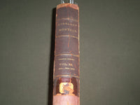 1890 JAN-JUN THE OVERLAND MAGAZINE BOUND VOLUME NO. 15 SECOND SERIES - KD 4675