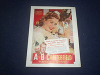 1950 MAY MODERN SCREEN MAGAZINE - JUNE ALLYSON COVER - F 251E