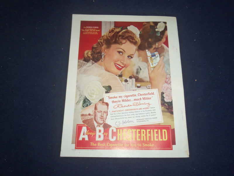 1950 MAY MODERN SCREEN MAGAZINE - JUNE ALLYSON COVER - F 251E