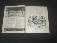 1917 FEBRUARY 1 LIFE MAGAZINE -