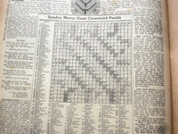 1956 JULY 29 SUNDAY MIRROR NEWSPAPER - PORT COPS QUIT IN V-GIRL PROBE - NP 6740