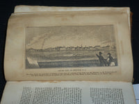 1844 HISTORICAL COLLECTIONS OF THE STATE OF NEW JERSEY BY JOHN BARBER - KD 7355