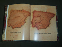 1992 SPAIN A HERITAGE REDISCOVERED BOOK BY ARIADNE GALLERIES - D 271