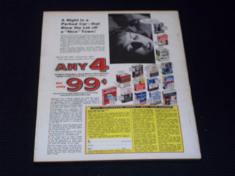 1960 JULY SCREEN STORIES MAGAZINE - DEBBIE REYNOLDS FRONT COVER - E 14120