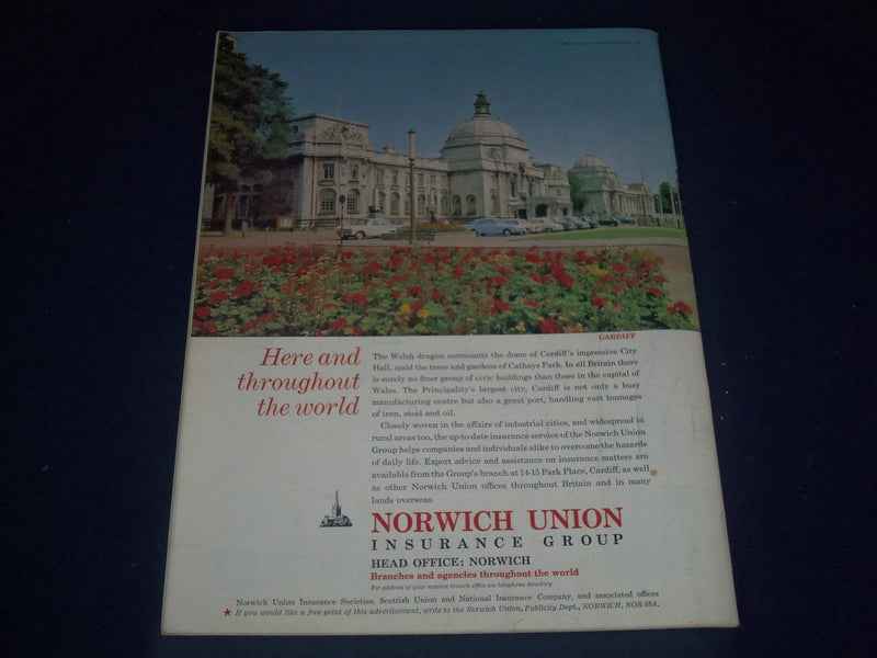 1965 MAY 22 THE ILLUSTRATED LONDON NEWS MAGAZINE - CAPTAIN JOHN REID - J 789