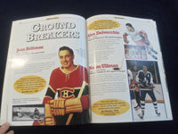 1993 HOCKEY SUPERSTARS 1000 POINT PLAYERS MAGAZINE - KIDS CAN PRESS - F 254V