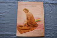 1955 APRIL HOUSE & GARDEN MAGAZINE - 101 WAYS TO MODERNIZE YOUR LIVING - E 9296