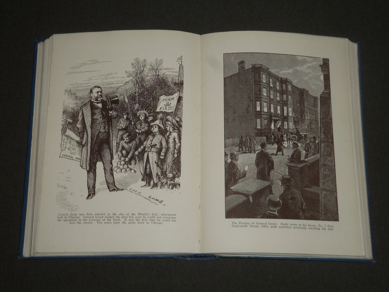 1927 VALENTINE'S MANUAL OF OLD NEW YORK EDITED BY HENRY COLLINS BROWN - KD 4380