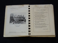 1946-1950 COUNCIL OF CLUBS YEAR BOOK LOT OF 2 - KANSAS CITY, KANSAS - J 7426