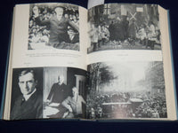 1964 WHEN THE CHEERING STOPPED HARDCOVER BOOK - WOODROW WILSON - KD 3867I