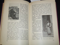 1930 REMINISCENCES HARDCOVER BOOK SIGNED BY ANTON LANG - KD 4583M