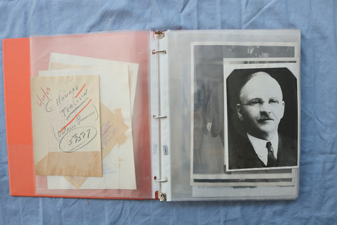 CANADIAN POLITICIANS ORIGINAL NEWS PHOTOS ALBUM - 39 PHOTOS - #123