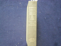 1966 MESSIAT YESHARIM-THE PATH OF THE UPRIGHT HARDCOVER BOOK- LUZZATTO - KD 8843