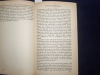 1948 DE MARTELGANG VAN KROMME LINDERT HARDCOVER BOOK BY DE JONG- DUTCH - KD 8946