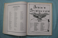 1960 ICARIAN GAGE PARK HIGH SCHOOL YEARBOOK - CHICAGO, ILLINOIS - YB 3567