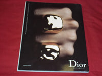 2002 NOVEMBER NUMERO FRENCH MAGAZINE ISSUE NO.38 - ERIN WASSON - RC 151
