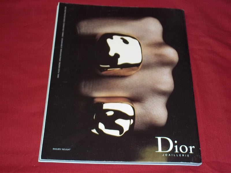 2002 NOVEMBER NUMERO FRENCH MAGAZINE ISSUE NO.38 - ERIN WASSON - RC 151