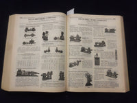 1926 CONDENSED CATALOGUES OF MERCHANICAL EQUIPMENT SOFTCOVER BOOK - KD 8301