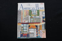 1934 OCTOBER THE AMERICAN HOME MAGAZINE - ILLUSTRATED KITCHENS COVER - E 10120