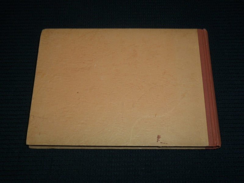 1957 AMIKOR AZ ALLATOK BESZELTEK HARDCOVER BOOK BY JEAN EFFEL - J 7025