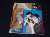 #43 TEEN DREAM LUKE & JASON MINI MAG MAGAZINE - LUKE PERRY COVER - E 13648