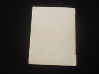1950 CHICAGO CUBS YEAR BOOK - J 7850