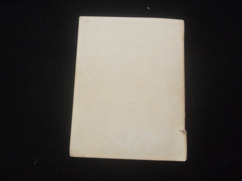 1950 CHICAGO CUBS YEAR BOOK - J 7850