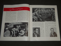 1953 FRED WARING'S PENNSYLVANIANS SOUVENIR PROGRAM - NICE PHOTOS - ST 4774