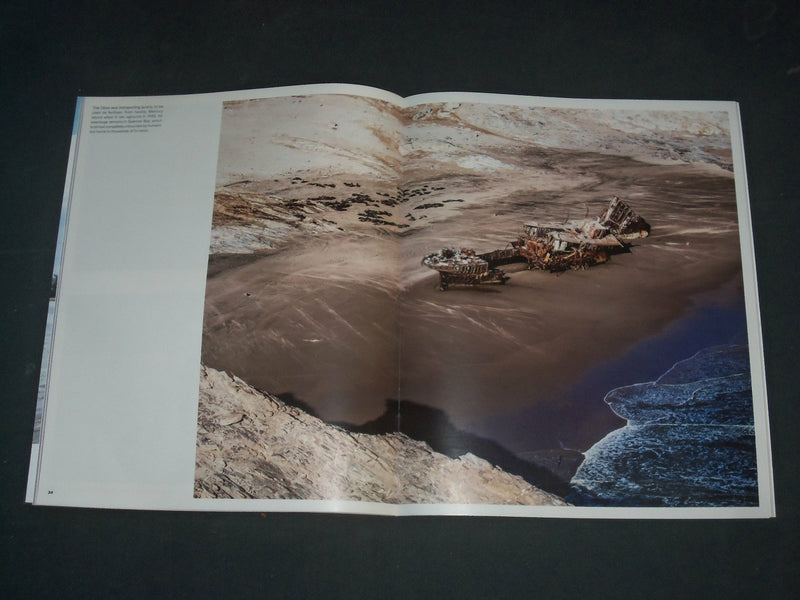 2019 SEPTEMBER 29 THE NEW YORK TIMES MAGAZINE - TO POINTS UNKNOWN - B 6393
