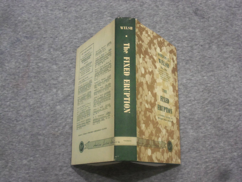 1961 THE FIXED ERUPTION BY ASHSTON L. WELSH - KD 2758J