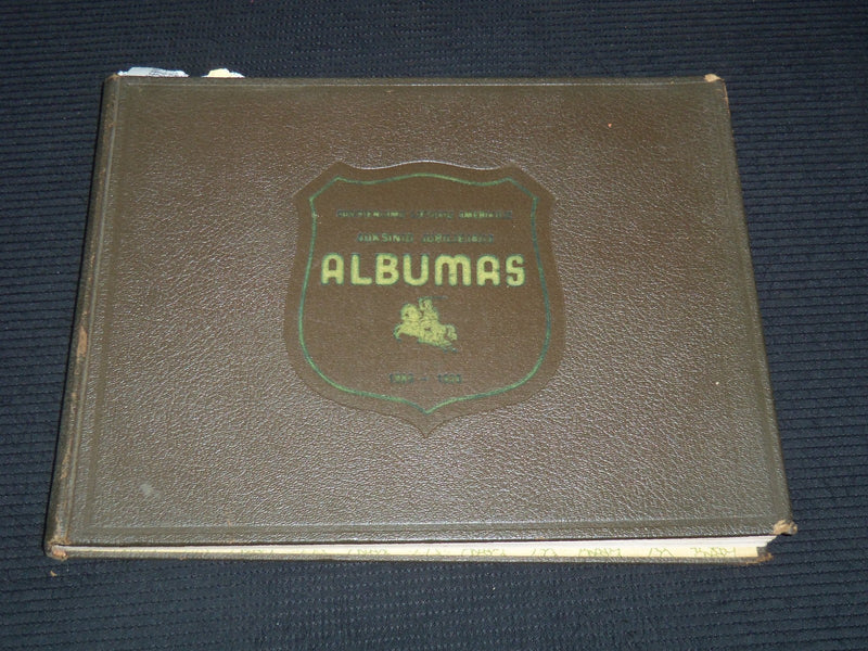 1936 SUSIVIENIJIMO LIETUVIU AMERIKOJE ALBUMAS VOLUME - LITHUAIAN - KD 5403E