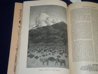 1902 JUNE THE CENTURY MAGAZINE - GREAT SOUTHWEST - MAXFIELD PARRISH - SP 2593