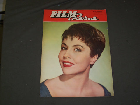 1956 JUNE 12 FILM REVIEW (GERMAN) MAGAZINE - NICE PHOTOS, ARTICLES & ADS- B 3972