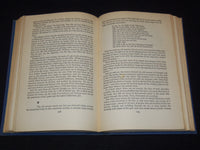 1946 WAKE OF THE RED WITCH HARDCOVER BOOK BY GARLAND ROARK - KD 7925