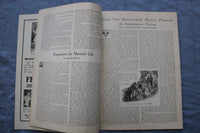 1908 JUNE THE MOTHER'S MAGAZINE - GREAT ILLUSTRATIONS & STORIES - ST 1000C