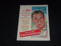 1951 JULY 7 COLLIER'S MAGAZINE- CRIME BUSTING IS RIGHT UP HOGAN'S ALLEY- SP 8379