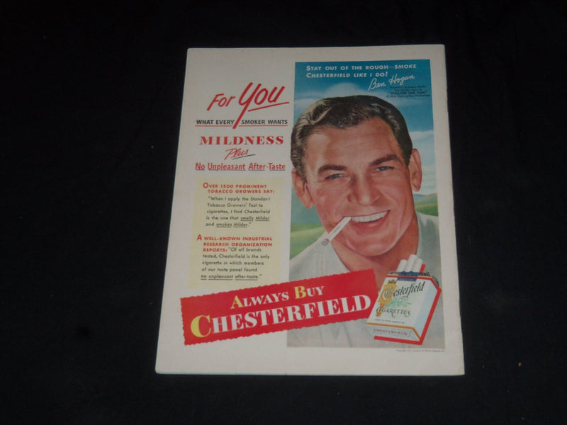 1951 JULY 7 COLLIER'S MAGAZINE- CRIME BUSTING IS RIGHT UP HOGAN'S ALLEY- SP 8379